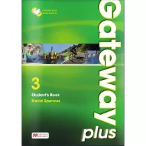 Gateway Plus 3. Podrcznik wieloletni do jzyka angielskiego