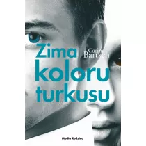 Zima koloru turkusu. Emely i Elyas. Tom 2