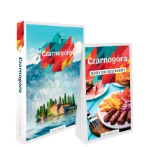 Czarnog�ra Przewodnik ilustrowany z dodatkiem kulinarnym Terramare 2024