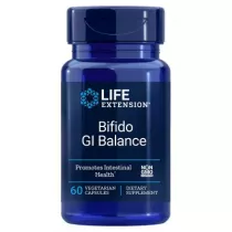 Life Extension Bifido GI Balance Suplement diety 60 kaps.