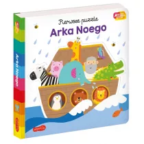 Arka Noego. Akademia Mdrego Dziecka. Pierwsze puzzle