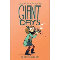 Nie wariuj, Daisy. Giant Days. Tom 6