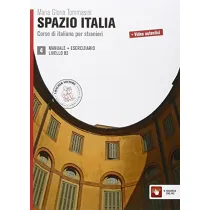 Spazio Italia 4. Podr�cznik + �wiczenia + wersja cyfrowa