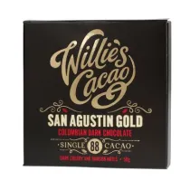 Willies Cacao Czekolada 88% San Agustin Gold Kolumbia 50 g