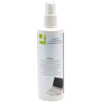 Q-connect Spray do czyszczenia ekran�w TFT/LCD/LED 250ml