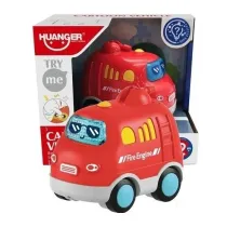 Auto stra ze wiatem i dwikiem Merkpol