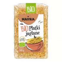 Naura Patki jaglane 300 g TAK