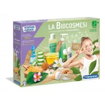 Zestaw kosmetykw Bio Clementoni