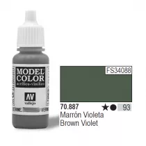 Vallejo: 70.887 - Model Color - US Olive Drab