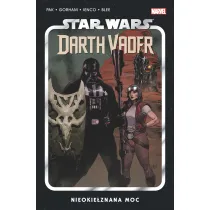 Nieokie�znana Moc. Star Wars. Darth Vader. Tom 7