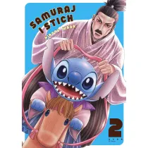 Samuraj i Stich. Tom 2