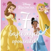 7 bajecznych opowiastek. Disney Ksi�niczka