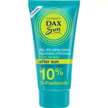 Dax Sun Sun el po opalaniu agodzco-chodzcy 10% D-Pantenolu 50 ml
