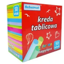 Schemat Kreda tablicowa