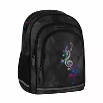 Plecak szkolny Music STARPAK 533952