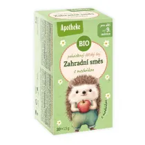 Apotheke Herbatka bajkowa dla dzieci - jab�ko, rokitnik i melisa 20 x 1,5 g Bio