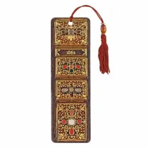 Zakadka do ksiki Grzbiet Ksiki