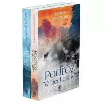 Pakiet Podr� w niechciane. Tomy 1-2: Podr� w niechciane, Droga ku nadziei