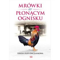Mr�wki w p�on�cym ognisku