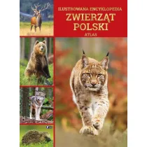 Ilustrowana encyklopedia zwierz�t Polski. Atlas