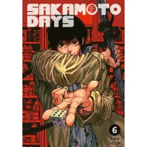 Sakamoto Days. Tom 6