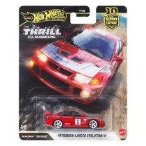 Hot Wheels Premium Kultowe auta Mitsubishi Lancer Mattel