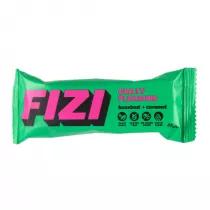 Fizi Baton w polewie czekoladowej Hazelnut + caramel 45 g