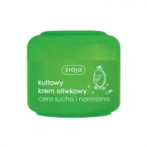 Ziaja Kultowy krem oliwkowy do cery suchej i normalnej 50 ml