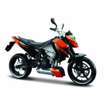 Motocykl KTM 690 Duke 1/12 Maisto