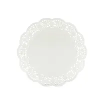 Serwetki dekoracyjne bia�e FSC �r. 33cm 12 szt