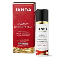 Janda Odmadzajce serum na twarz szyj i dekolt Collagen Reconstructor 50 ml