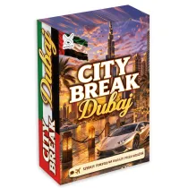 Dubaj - City Break. Mini Przewodnik