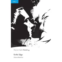 PER. Knife Edge. Book with Digital Version and audio. Level 4
