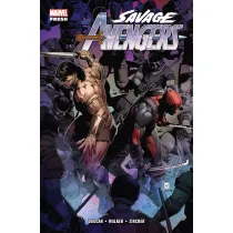 Marvel Fresh Savage Avengers. Tom 2
