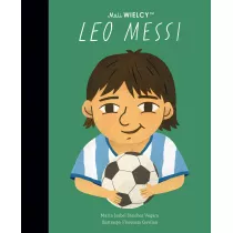 Mali WIELCY. Leo Messi