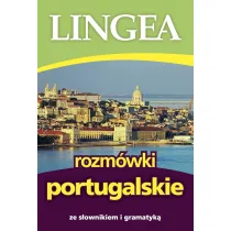 Rozm�wki portugalskie ze s�ownikiem i gramatyk�