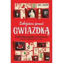 Zab�jstwo przed Gwiazdk�. Kryminalny kalendarz adwentowy