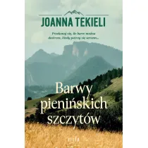 Barwy pieni�skich szczyt�w