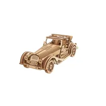 Puzzle Model Mechaniczny - Sport Car Rapid Mouse Mechanical Models