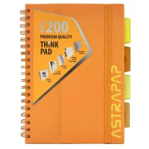 Astra Ko�ozeszyt B6 Neon kratka 100 kartek