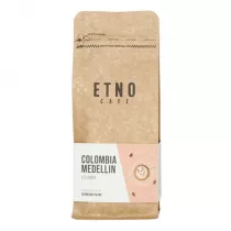 Etno Cafe Kawa ziarnista Colombia Medellin 250 g