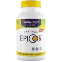 Healthy Origins Natural Epicor - Saccharomyces cerevisiae suplement diety 150 kaps.