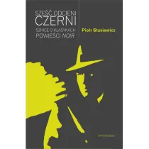 Sze�� odcieni czerni