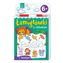 �amig��wki z o��wkiem i lewkiem. Od 6 lat
