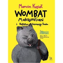 Wombat Maksymilian i Krlestwo Grzmicego Smoka