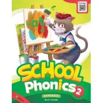 School Phonics 2 WB