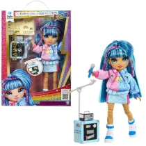 Rainbow High Jr High Fashion Dolls - Skyler Mga Entertainment