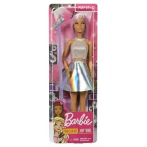 Barbie Kariera. Lalka gwiazda popu JCW42 Mattel