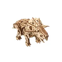 Puzzle Model Mechaniczny - Triceratops Mechanical Models