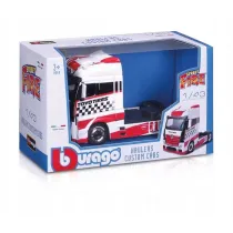Bburago model mercedes actros gigaspace 1:43